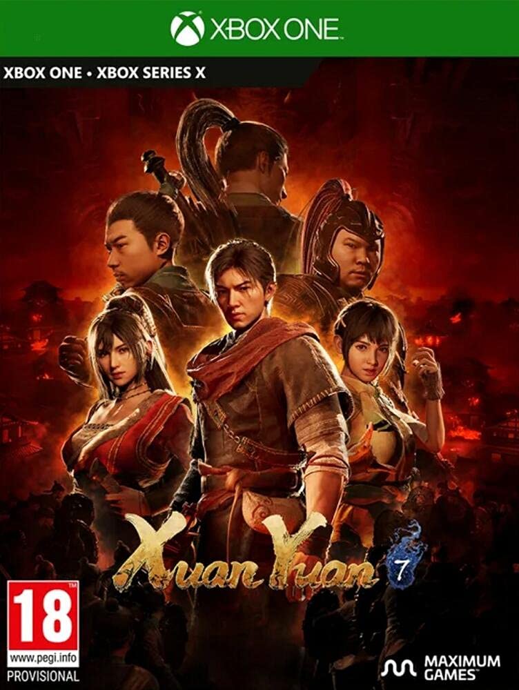 Xuan Yuan Sword 7 - XBOX - One Xuan Yuan Sword 7 - XBOX - One